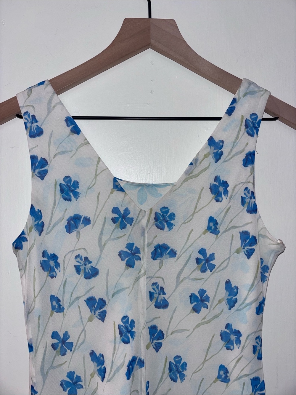 Vintage Ann Taylor Petites Foral Dress - Picture 5 of 11
